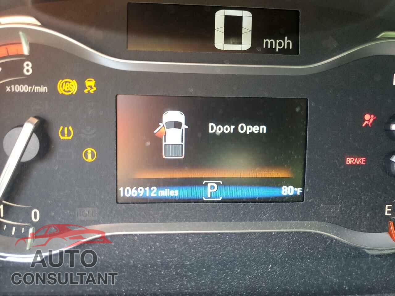 HONDA RIDGELINE 2019 - 5FPYK3F67KB031672