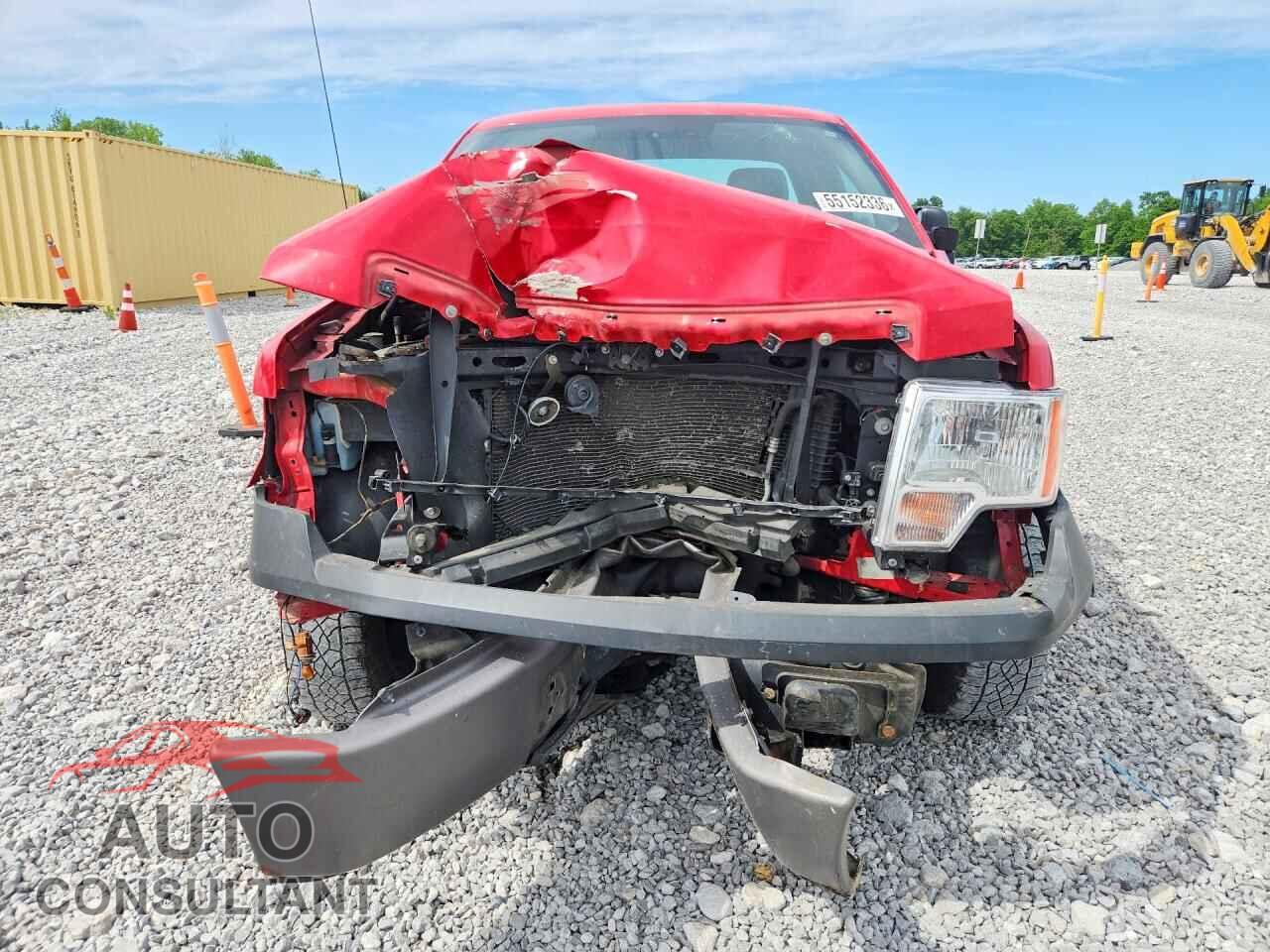 FORD F150 2012 - 1FTMF1CMXCKD67730