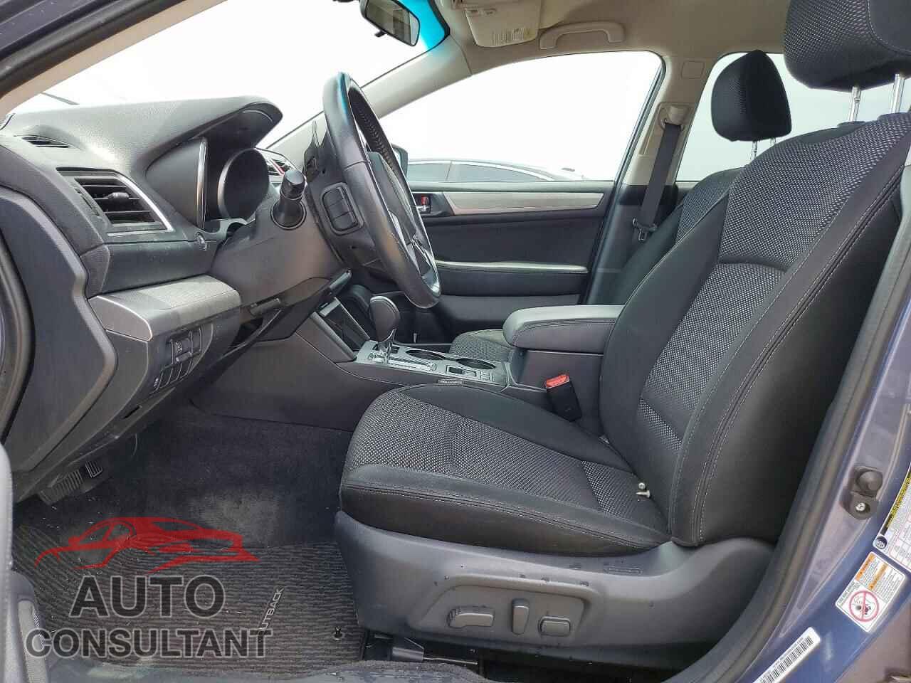 SUBARU OUTBACK 2015 - 4S4BSBCC3F3220157