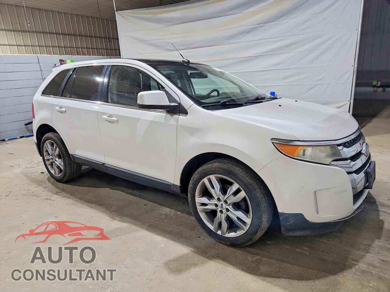 FORD EDGE 2011 - 2FMDK4KCXBBA24670
