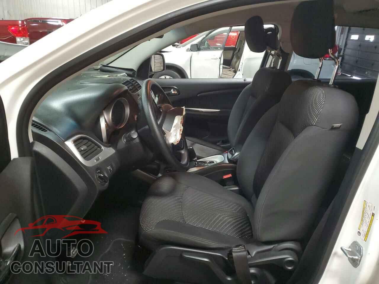 DODGE JOURNEY 2014 - 3C4PDCAB6ET280893