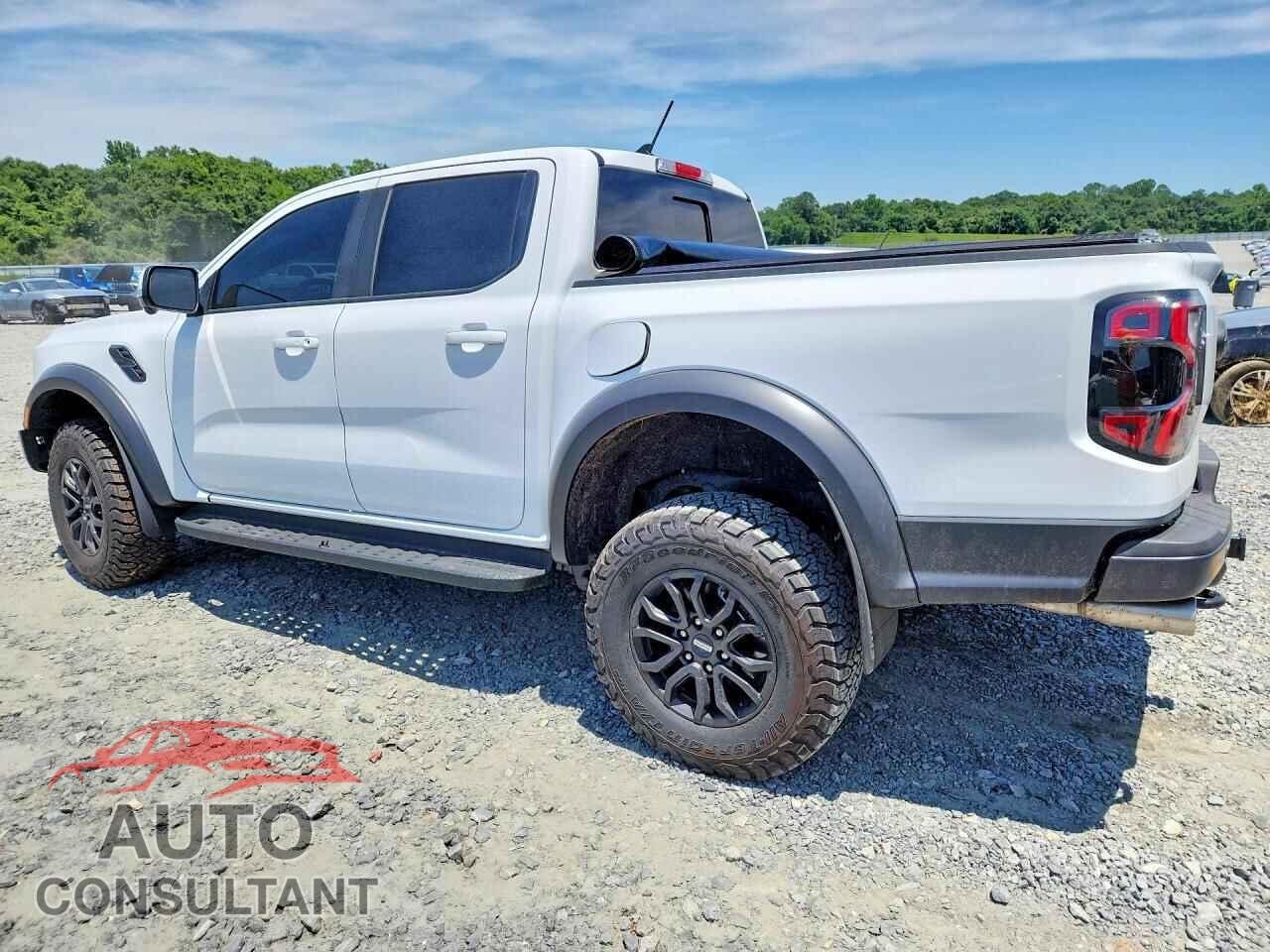FORD RANGER 2025 - 1FTER4LR9SLE75404