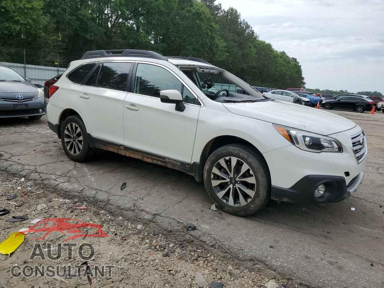 SUBARU OUTBACK 2017 - 4S4BSANC2H3371310