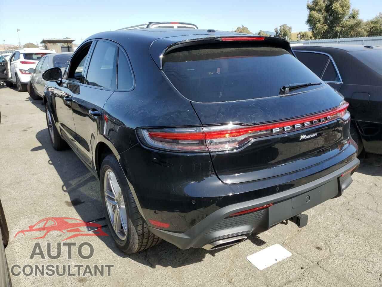 PORSCHE MACAN BASE 2024 - WP1AA2A54RLB05111