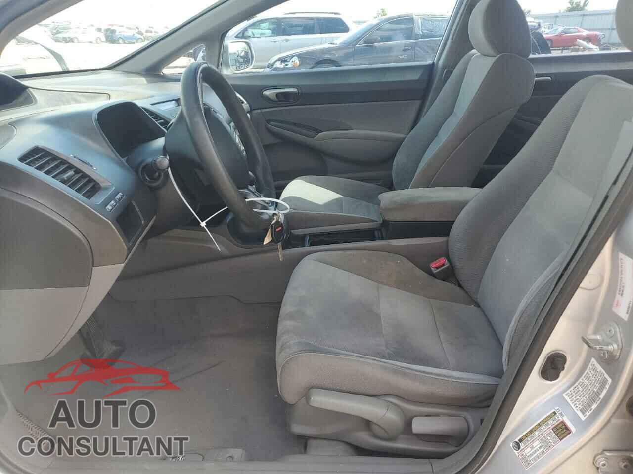 HONDA CIVIC 2011 - 19XFA1F5XBE044095