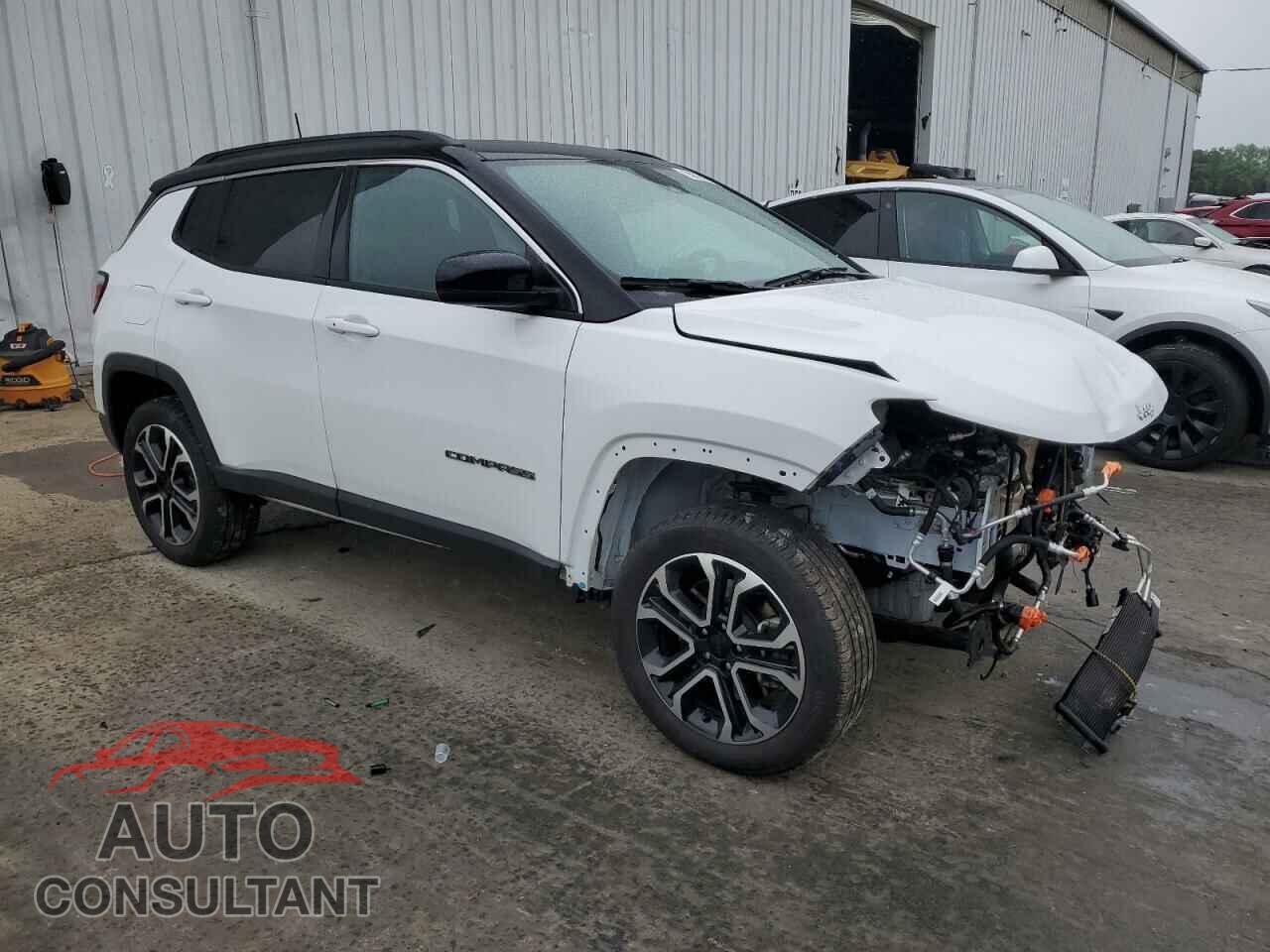 JEEP COMPASS 2024 - 3C4NJDCN4RT578913
