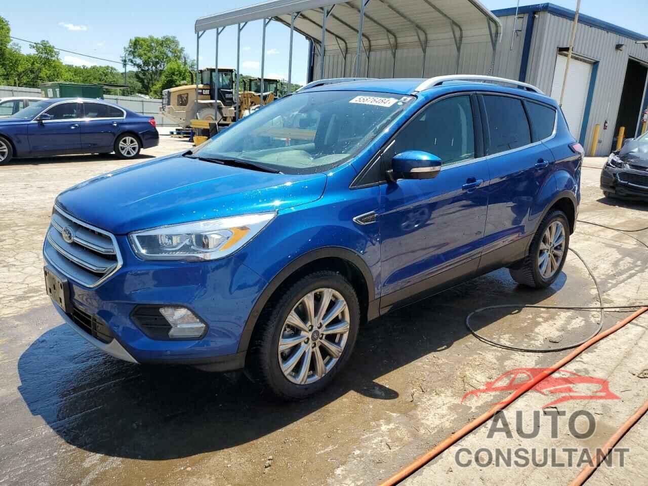 FORD ESCAPE 2018 - 1FMCU0J91JUC75090