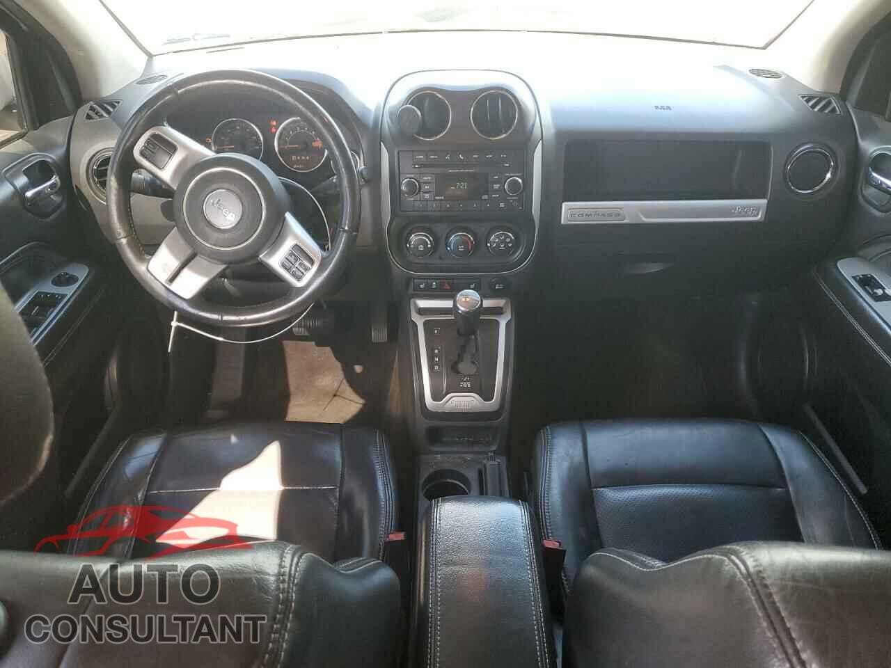 JEEP COMPASS 2016 - 1C4NJDEB4GD724698