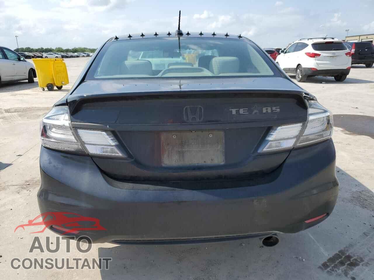 HONDA CIVIC 2015 - 19XFB4F28FE002258