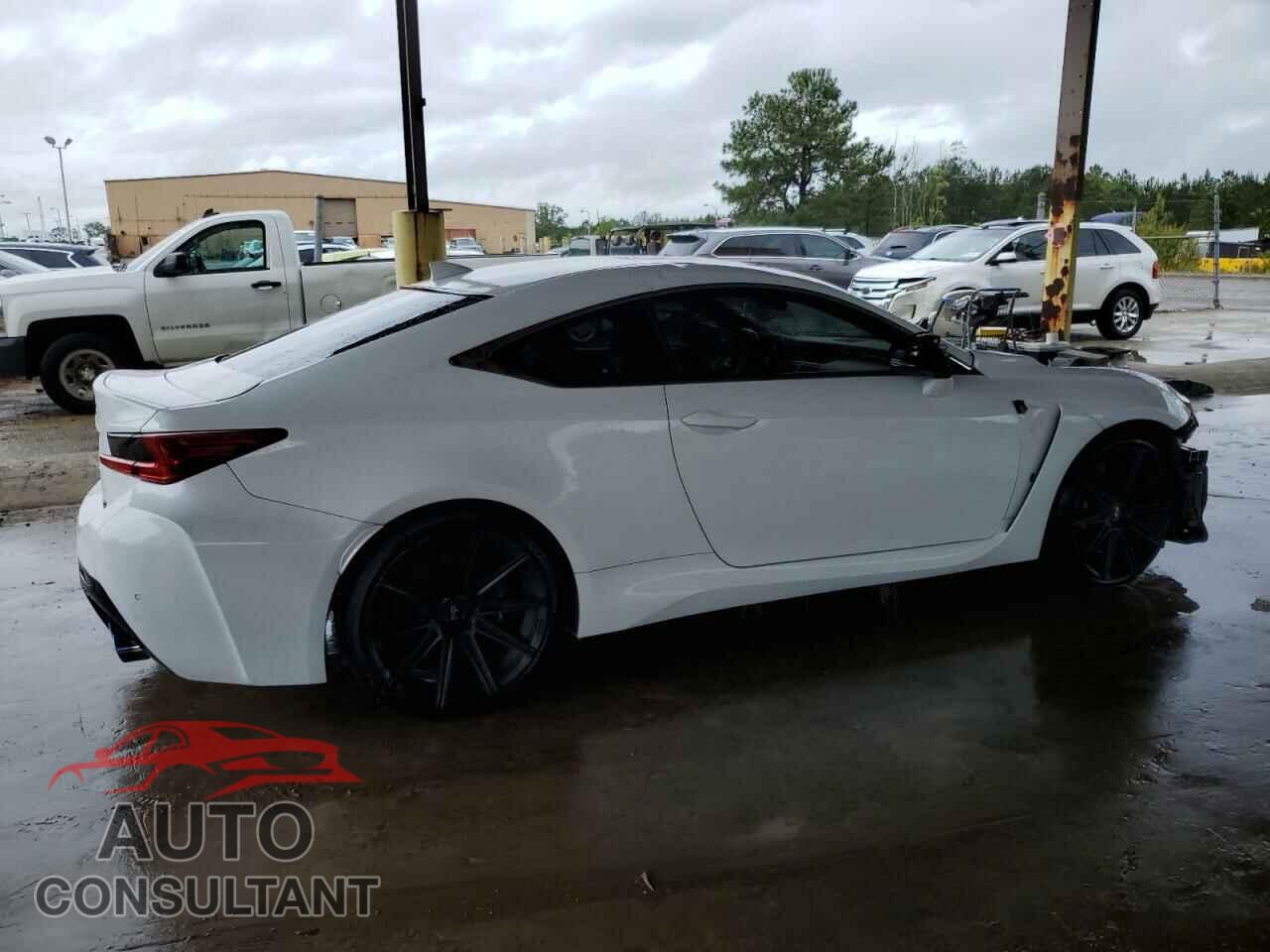 LEXUS RC 2015 - JTHHP5BC1F5002241