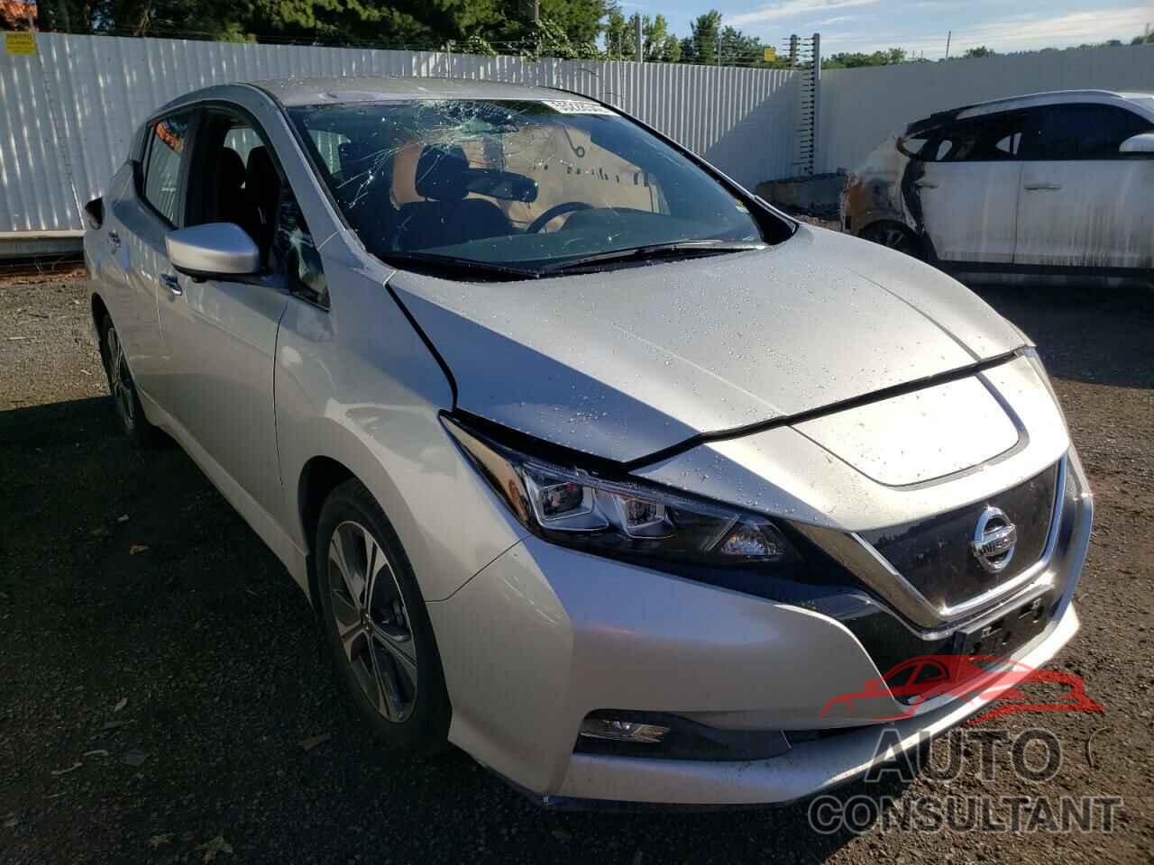 NISSAN LEAF 2022 - 1N4BZ1CV3NC560618