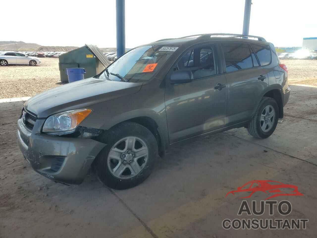 TOYOTA RAV4 2011 - 2T3ZF4DV1BW070558