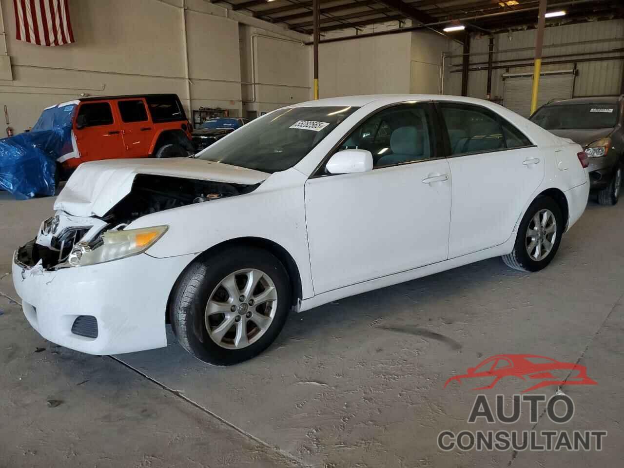 TOYOTA CAMRY 2011 - 4T1BF3EK1BU629485