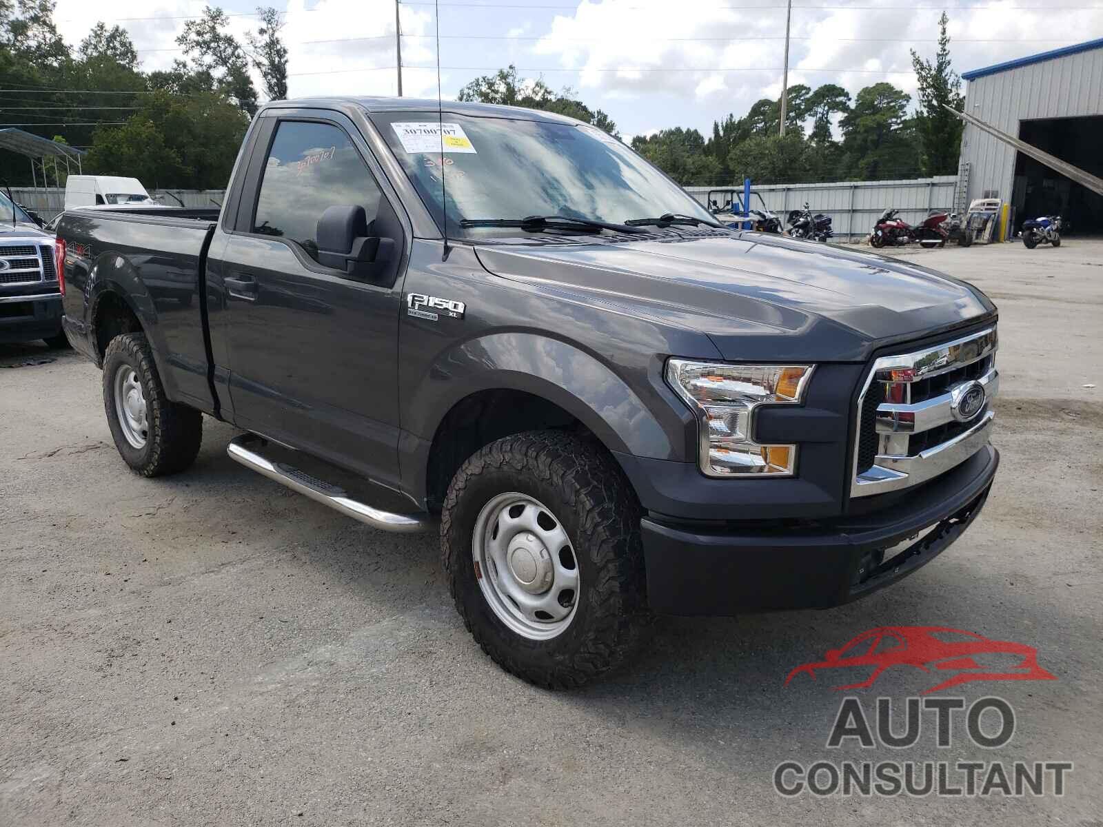 FORD F150 2016 - 1FTMF1EF6GFB83317