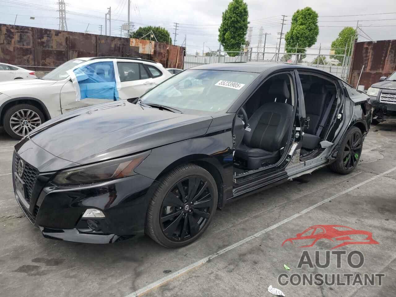 NISSAN ALTIMA 2022 - 1N4BL4CV1NN340451