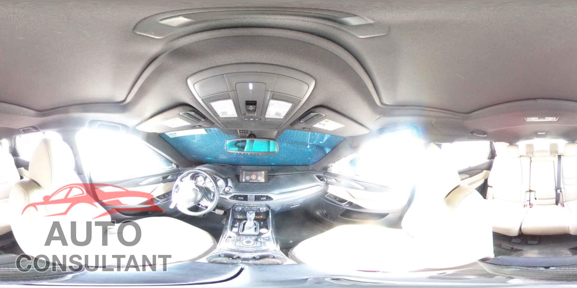 MAZDA CX-9 2018 - JM3TCADY2J0226902