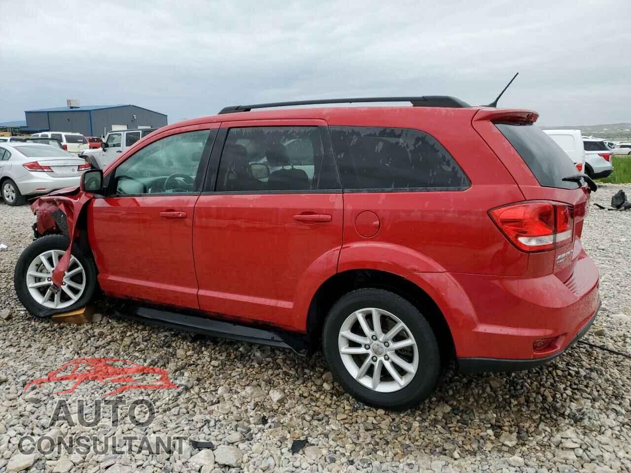 DODGE JOURNEY 2017 - 3C4PDDBG1HT565294