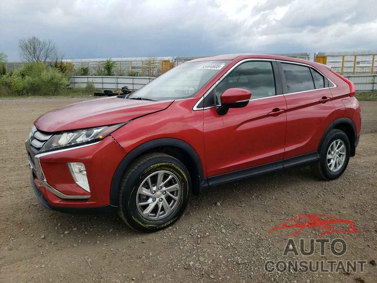 MITSUBISHI ECLIPSE 2018 - JA4AT3AA4JZ048502