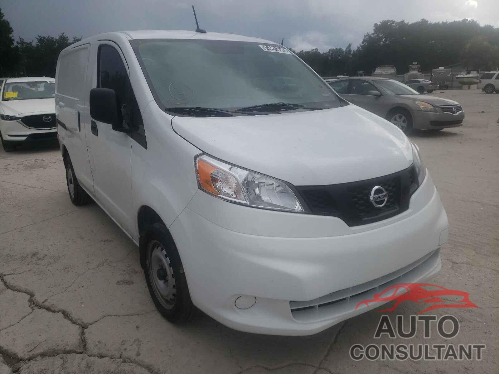 NISSAN NV 2021 - 3N6CM0KN9MK702405