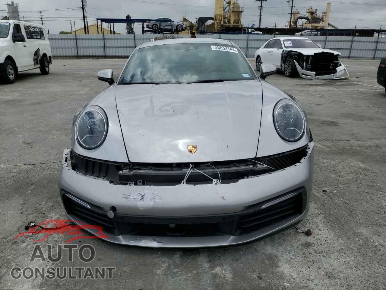 PORSCHE 911 2020 - WP0AA2A92LS205323