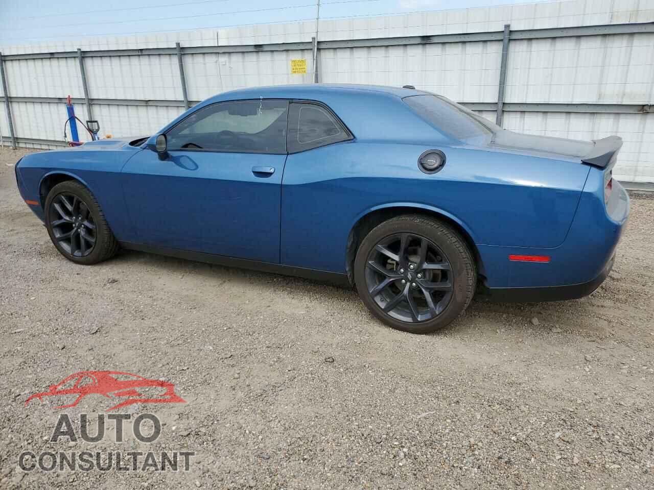 DODGE CHALLENGER 2020 - 2C3CDZAG1LH137938
