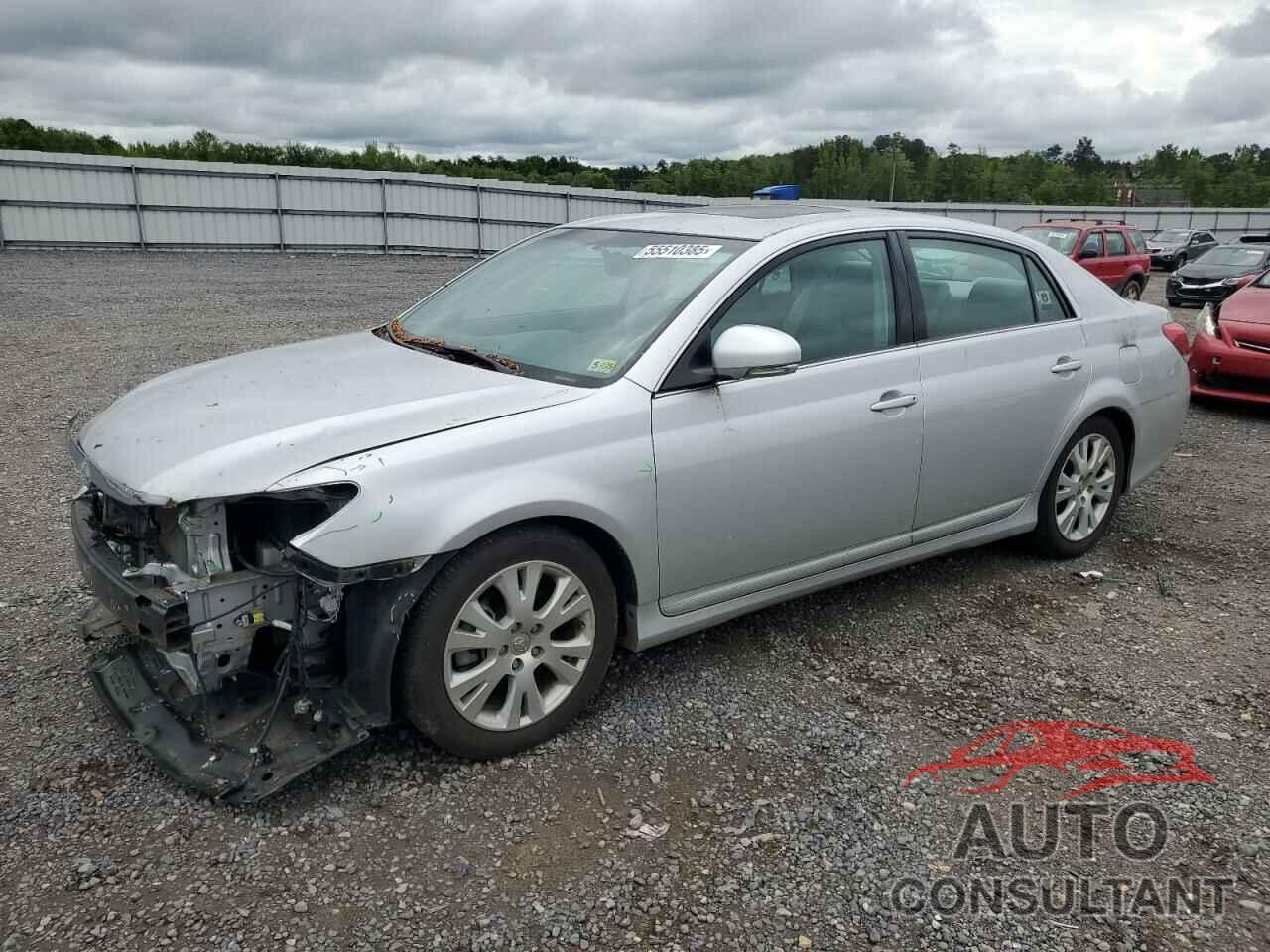 TOYOTA AVALON 2012 - 4T1BK3DB1CU471115