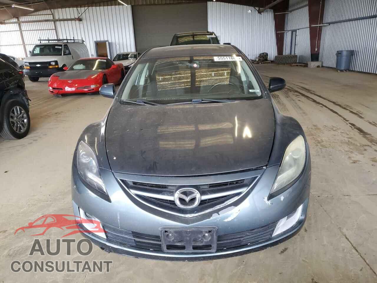 MAZDA 6 2012 - 1YVHZ8DH9C5M33986