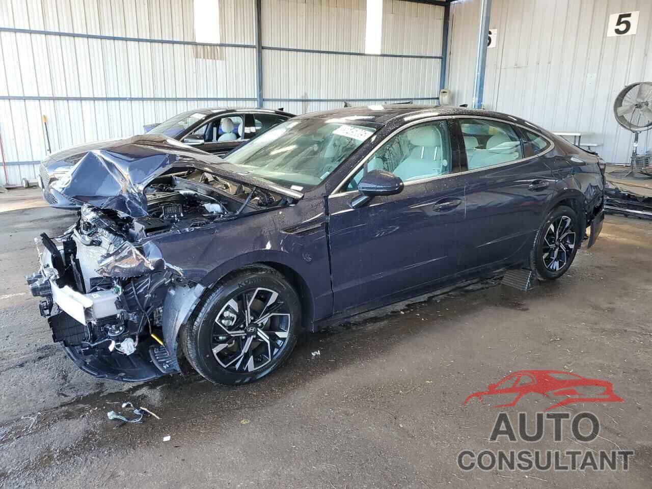 HYUNDAI SONATA 2025 - KMHL64JA4SA459406