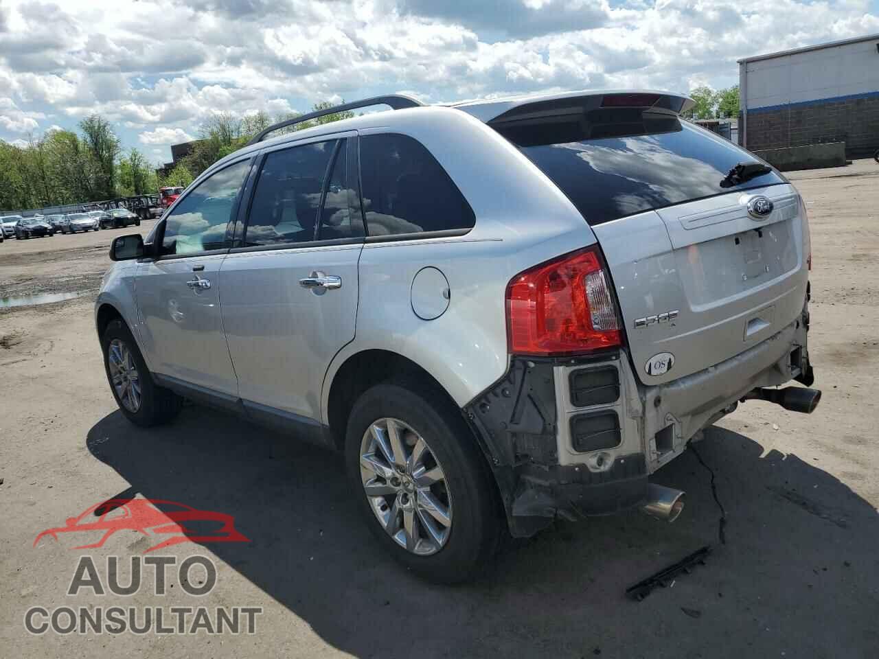 FORD EDGE 2011 - 2FMDK3JC5BBB46252