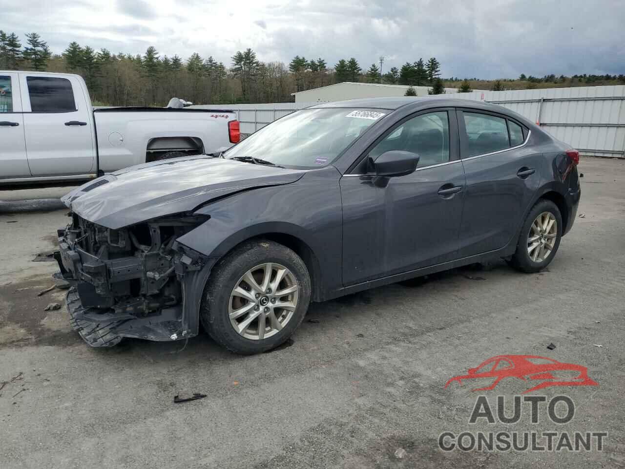 MAZDA 3 2016 - 3MZBM1U77GM324884