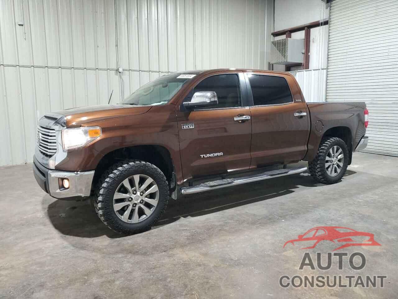 TOYOTA TUNDRA 2017 - 5TFFW5F10HX215161