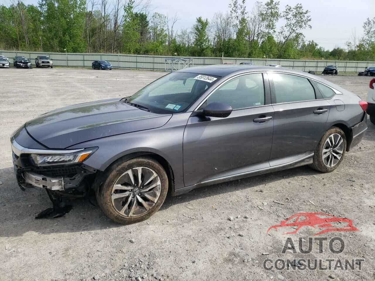 HONDA ACCORD 2019 - 1HGCV3F49KA002919