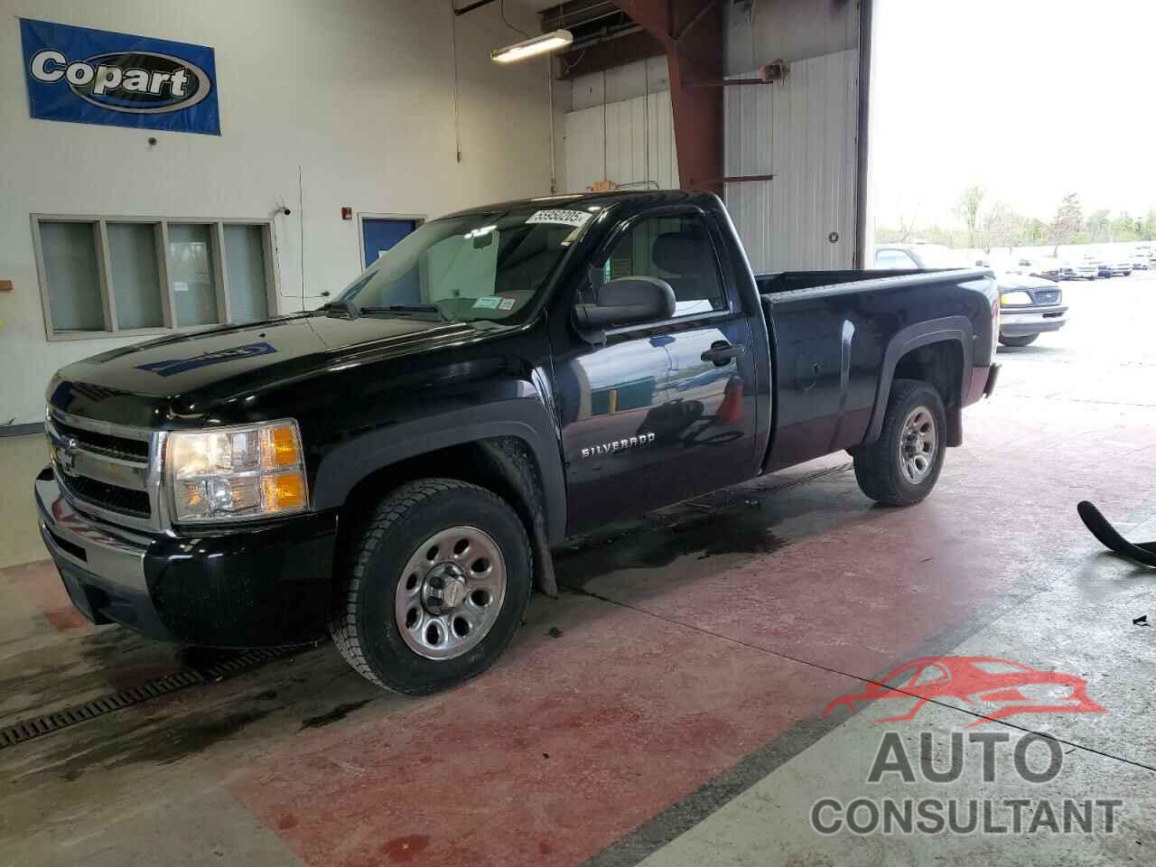 CHEVROLET ALL Models 2011 - 1GCNCPEX4BZ387727