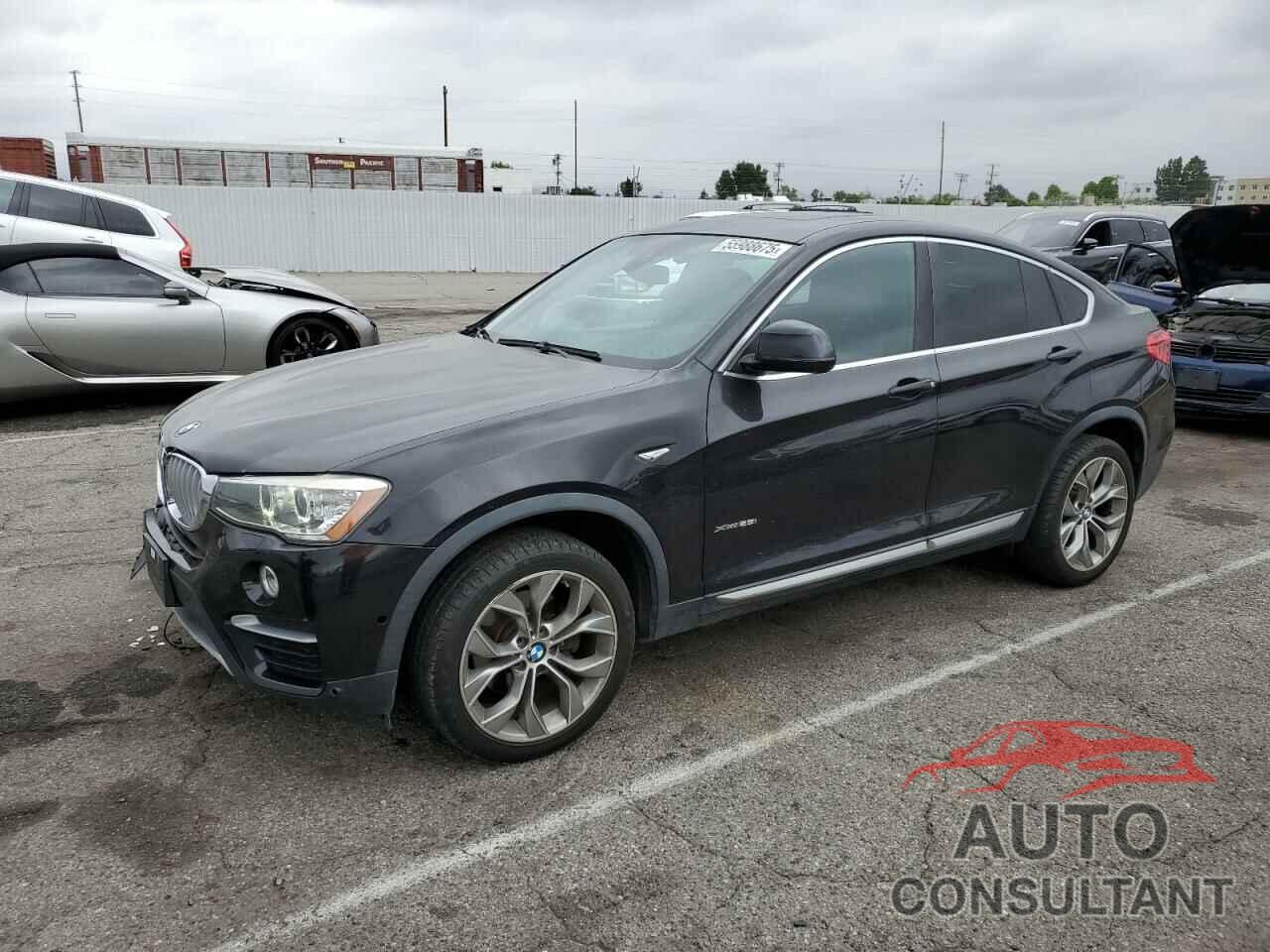 BMW X4 2018 - 5UXXW3C57J0T82047