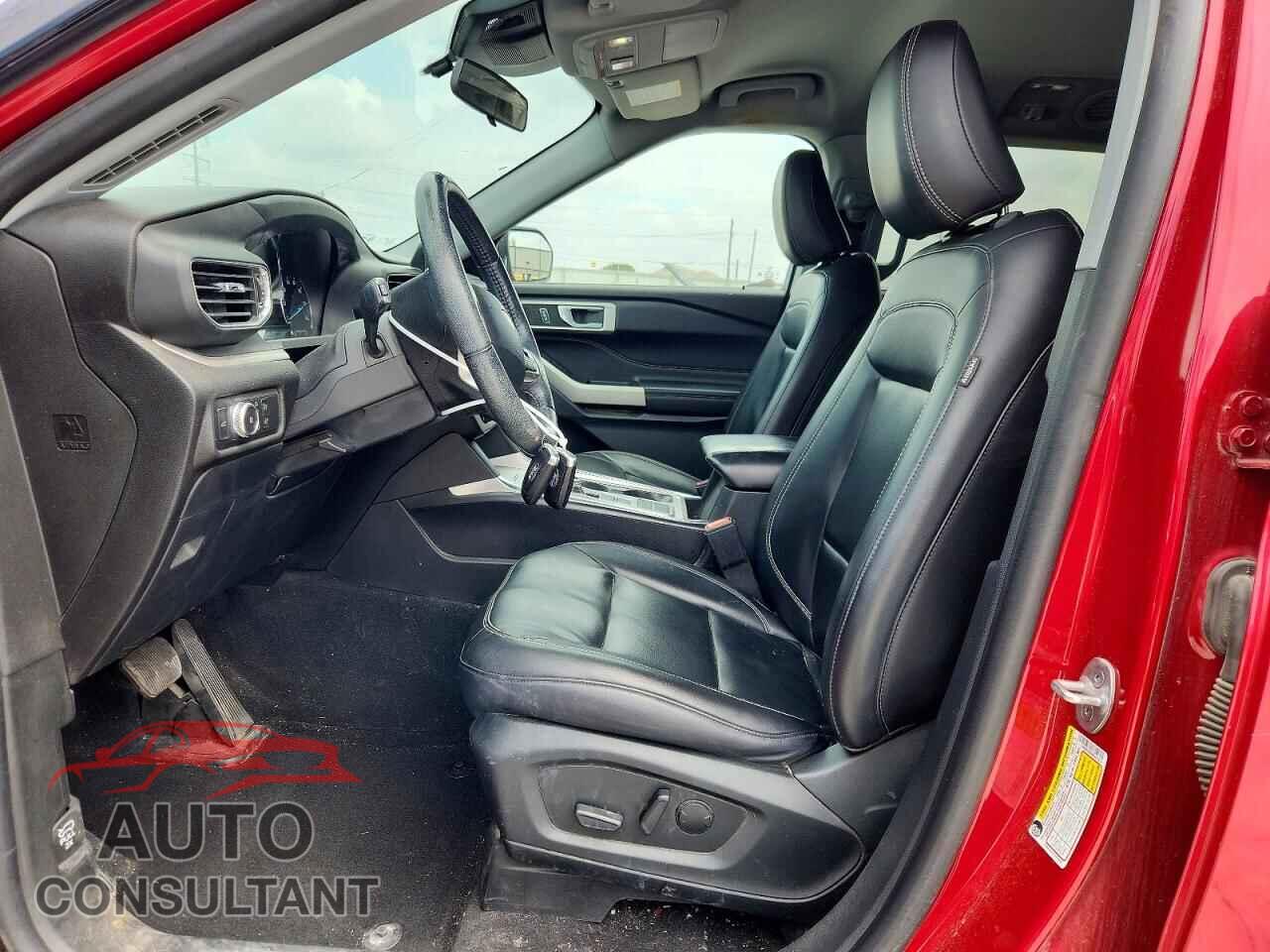 FORD EXPLORER 2022 - 1FMSK7DH8NGA21474