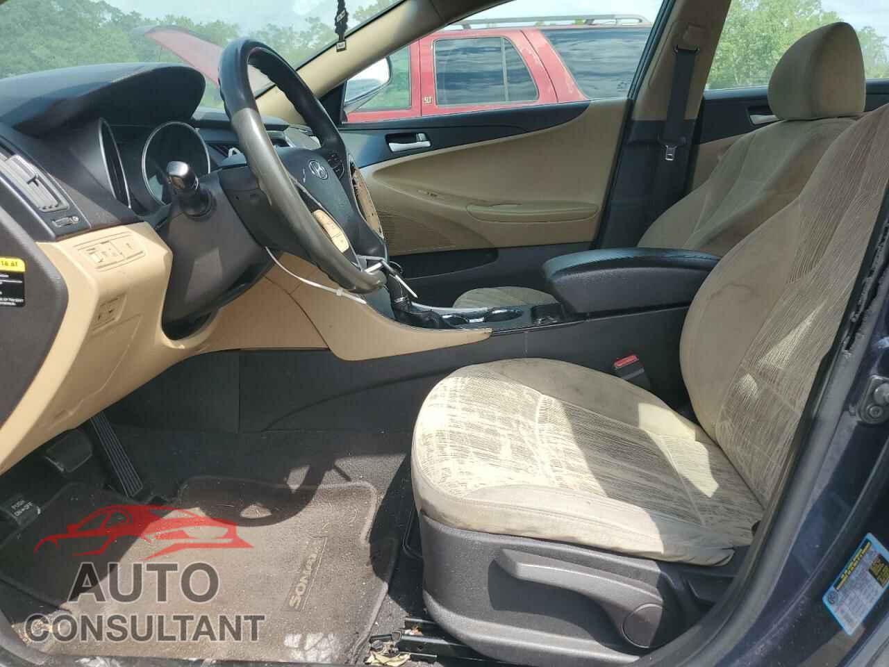 HYUNDAI SONATA 2012 - 5NPEB4AC7CH483865