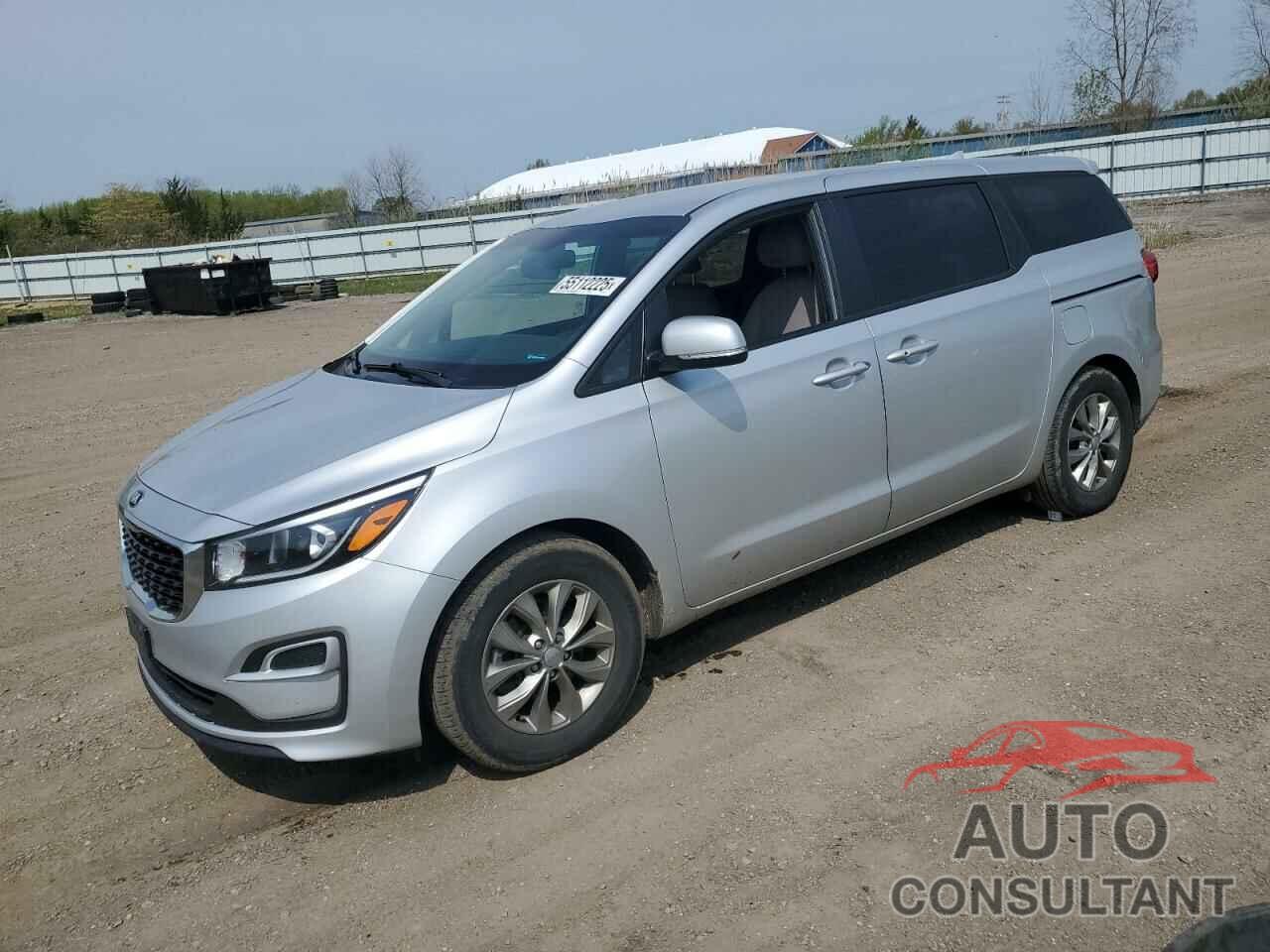 KIA All Models 2019 - KNDMB5C17K6542290