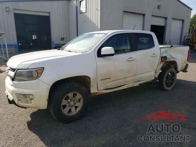 CHEVROLET COLORADO 2018 - 1GCGSBEA0J1120432