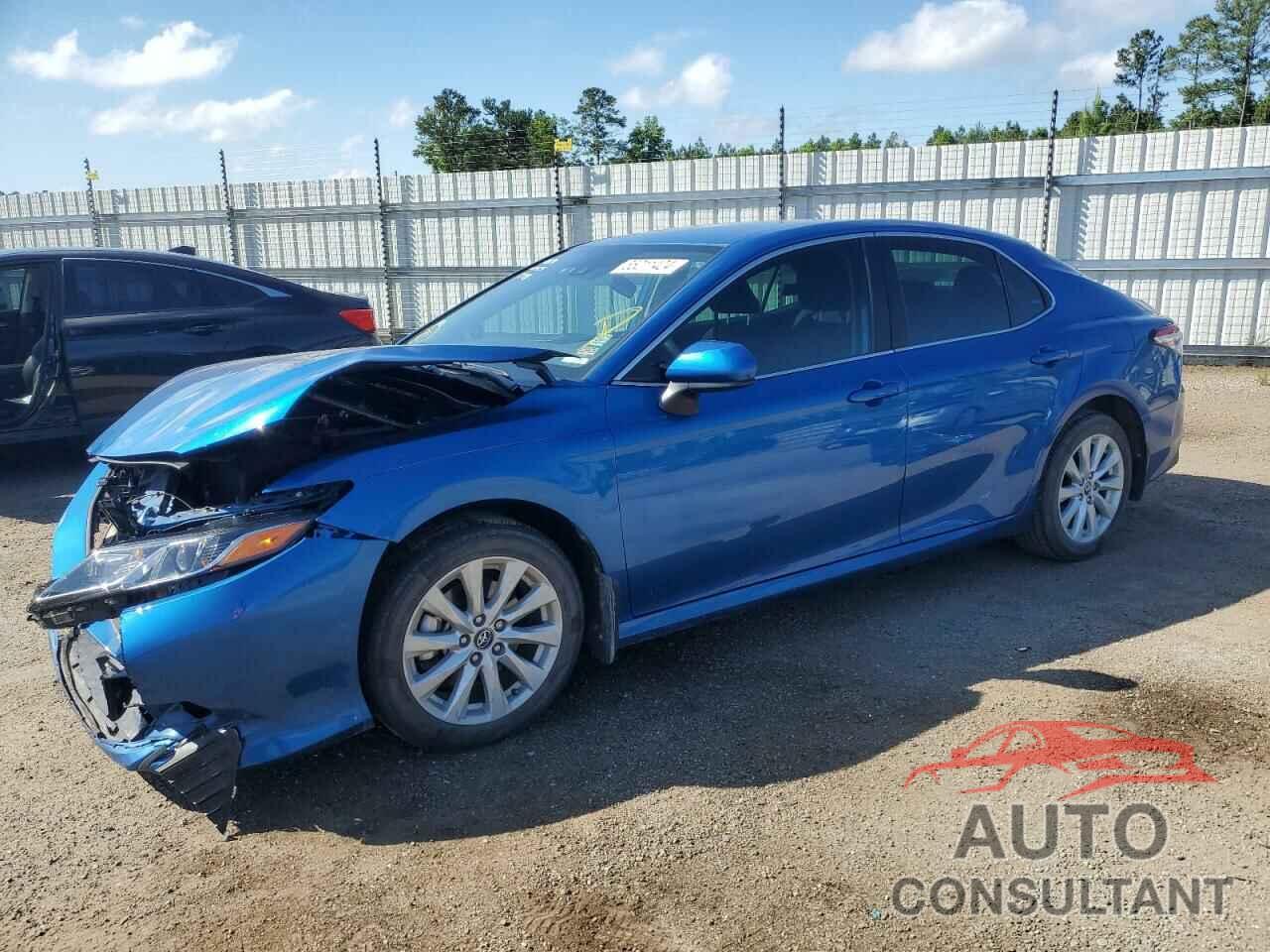 TOYOTA CAMRY 2020 - 4T1C11AK1LU345398