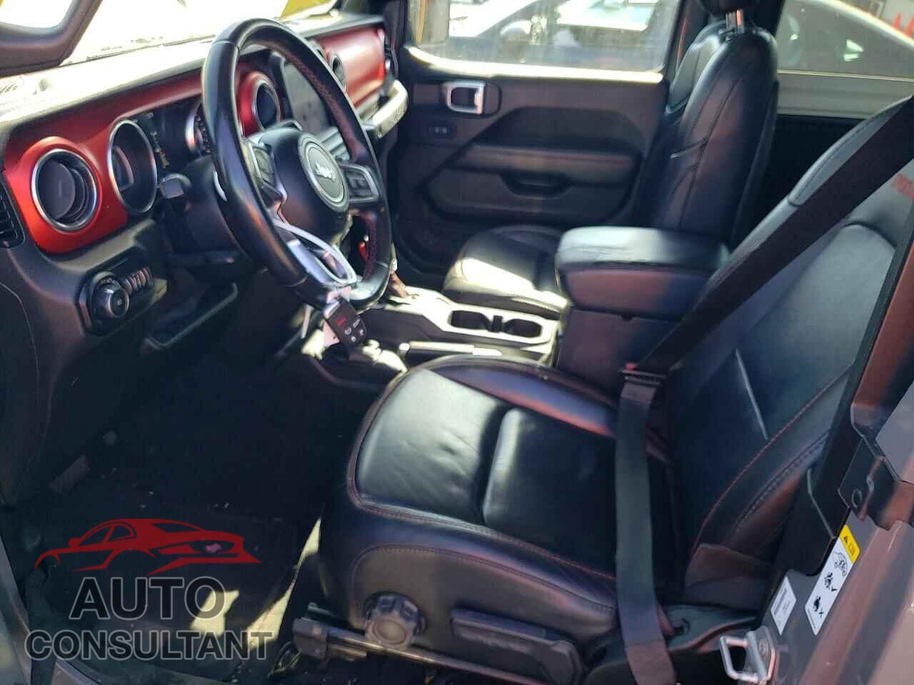JEEP WRANGLER 2020 - 1C4HJXCG8LW104898