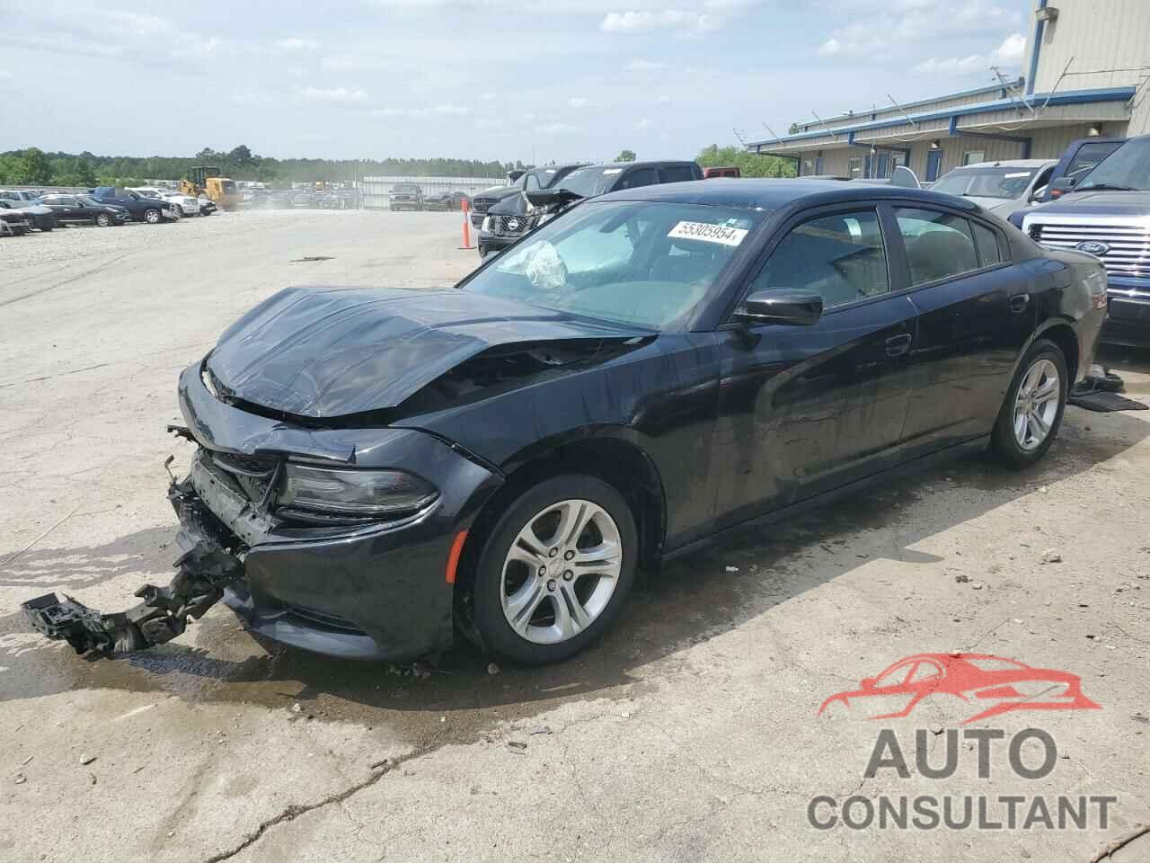 DODGE CHARGER 2019 - 2C3CDXBGXKH707825