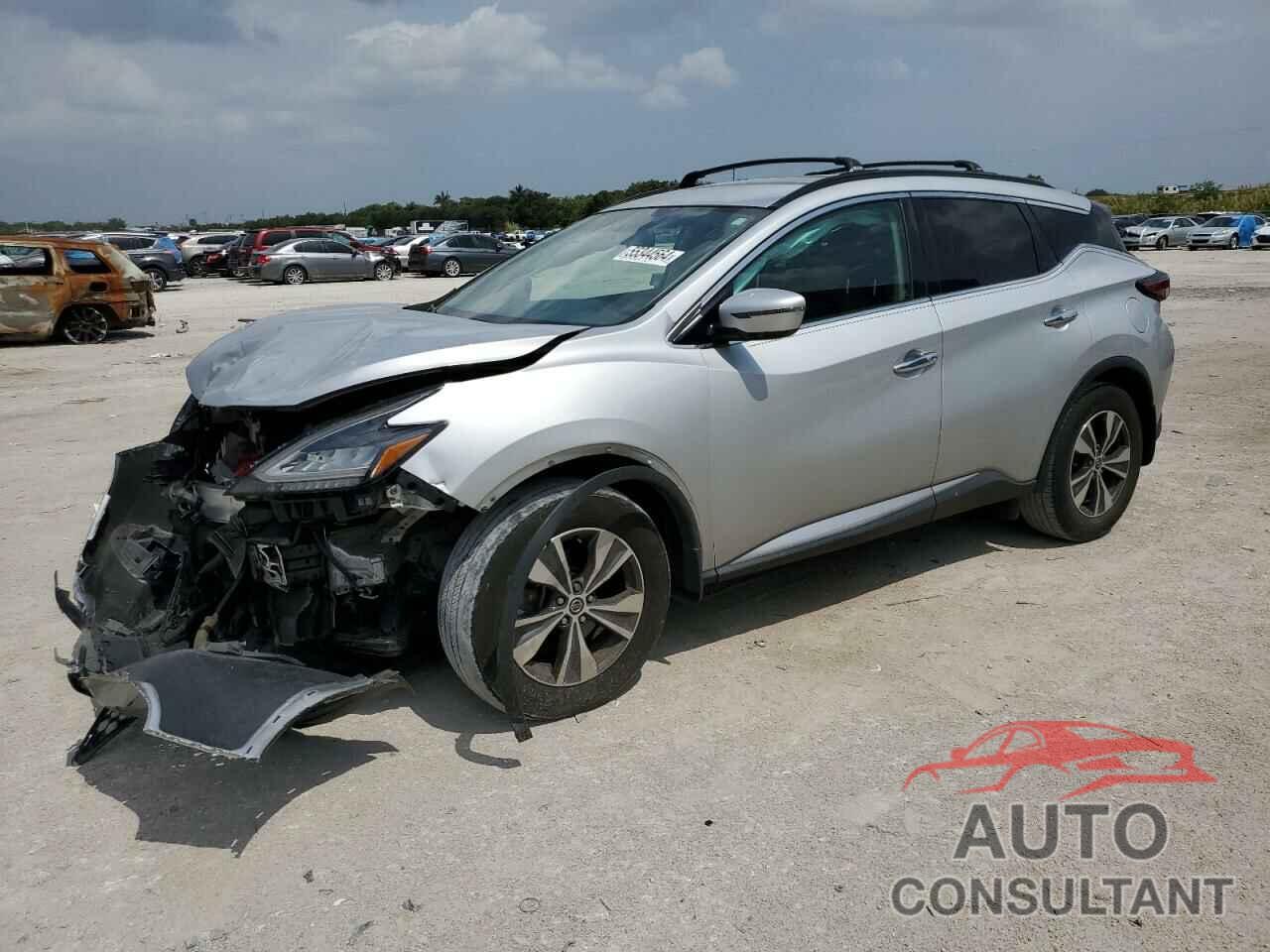 NISSAN MURANO 2019 - 5N1AZ2MJ8KN154899