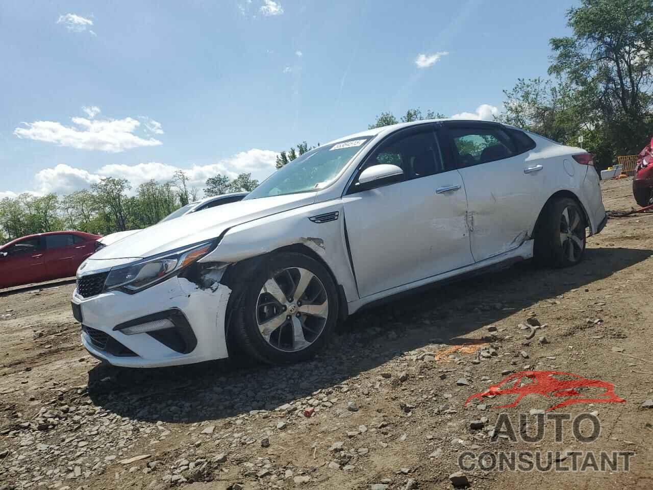 KIA OPTIMA 2019 - 5XXGT4L39KG358959