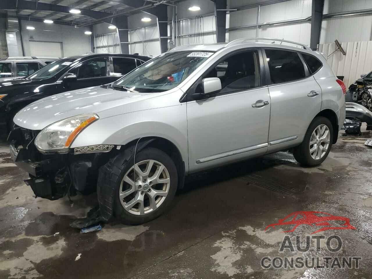 NISSAN ROGUE 2011 - JN8AS5MV5BW672030