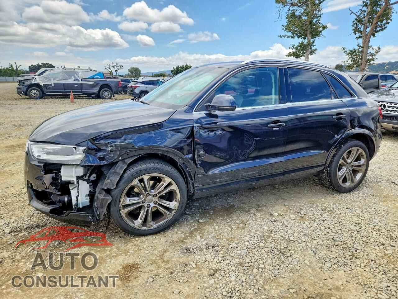 AUDI Q3 2015 - WA1EFCFS2FR004631