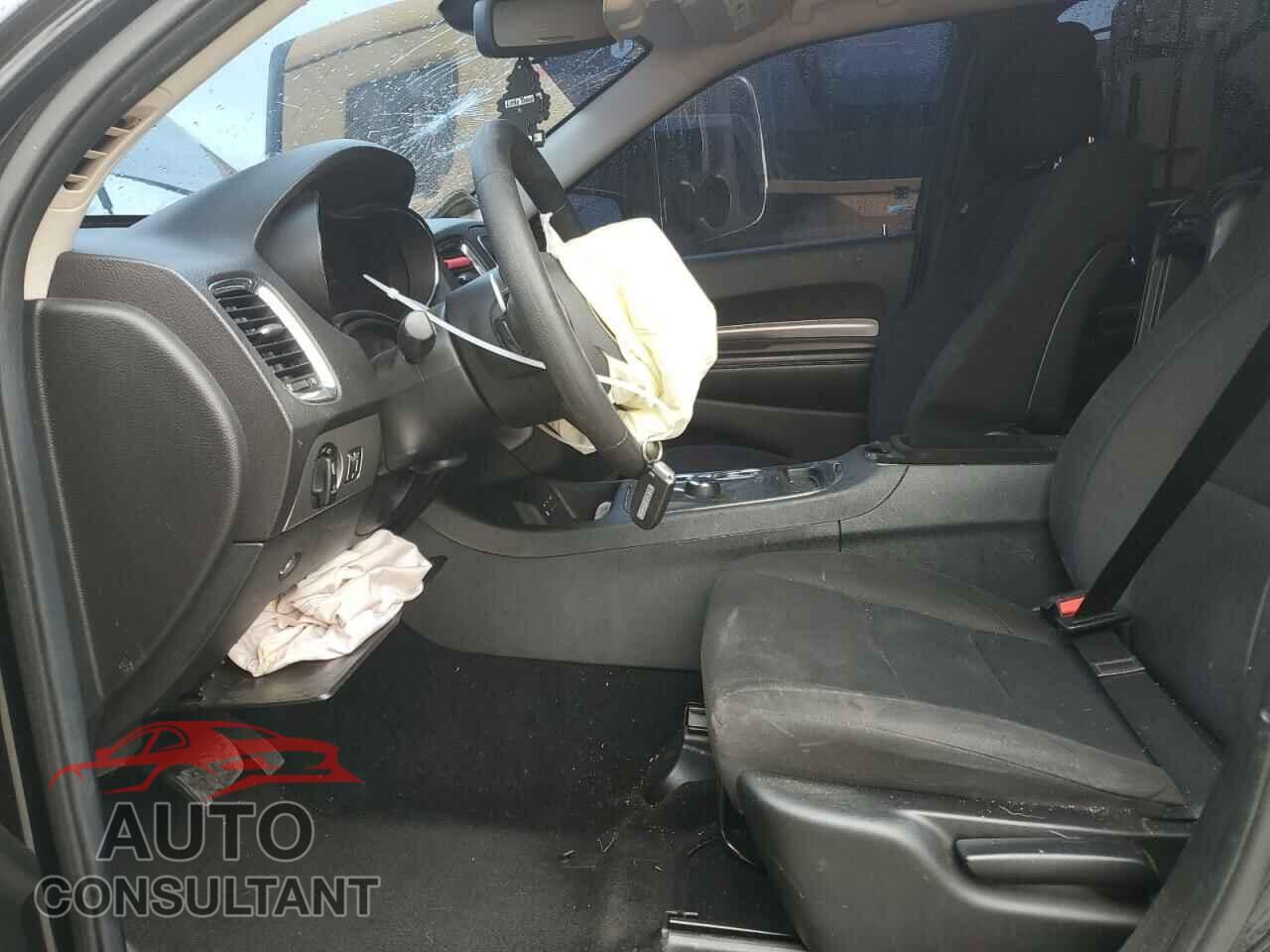 DODGE DURANGO 2014 - 1C4RDJAGXEC503280