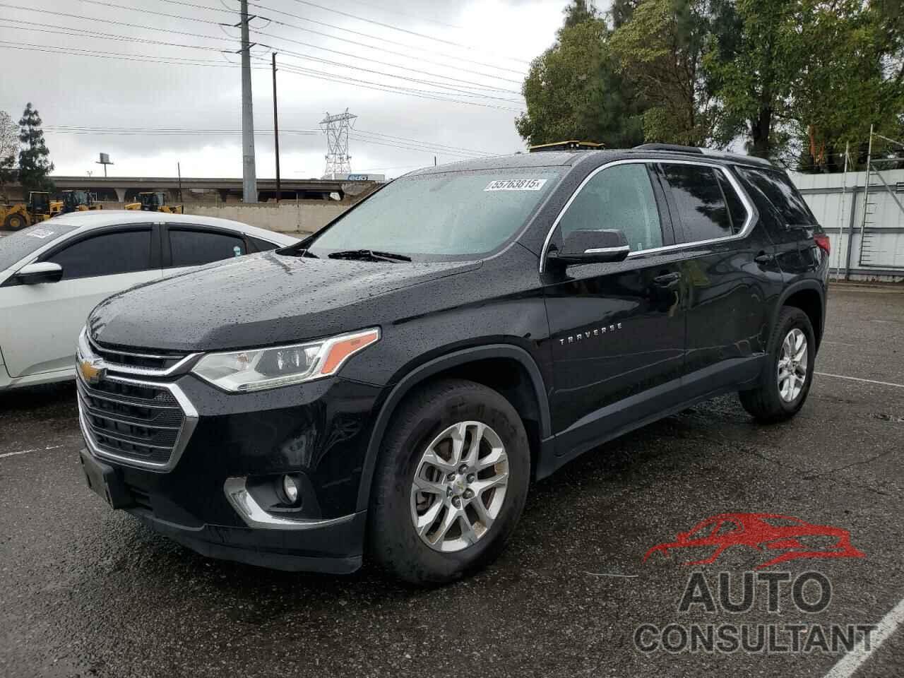 CHEVROLET TRAVERSE 2018 - 1GNERGKW1JJ249464