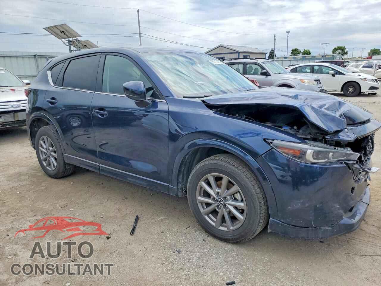 MAZDA CX-5 2025 - JM3KFBBL5S0561427
