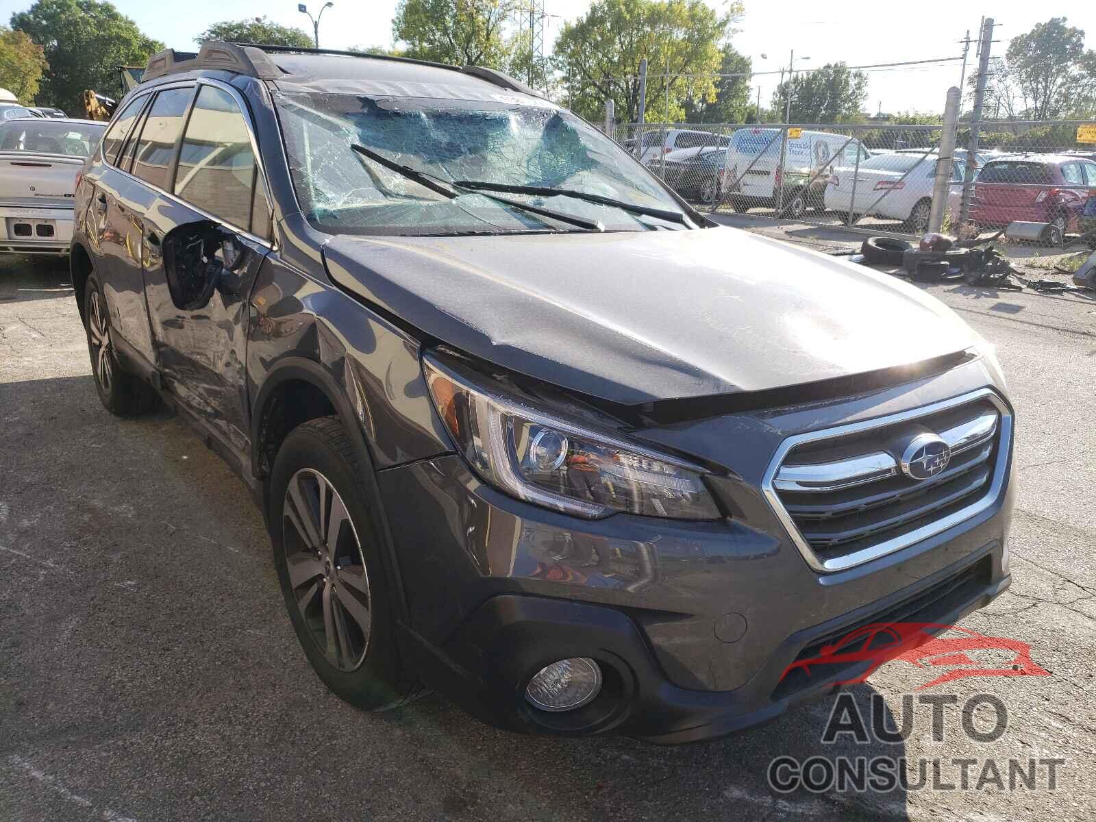 SUBARU OUTBACK 2018 - 4S4BSANC7J3207508