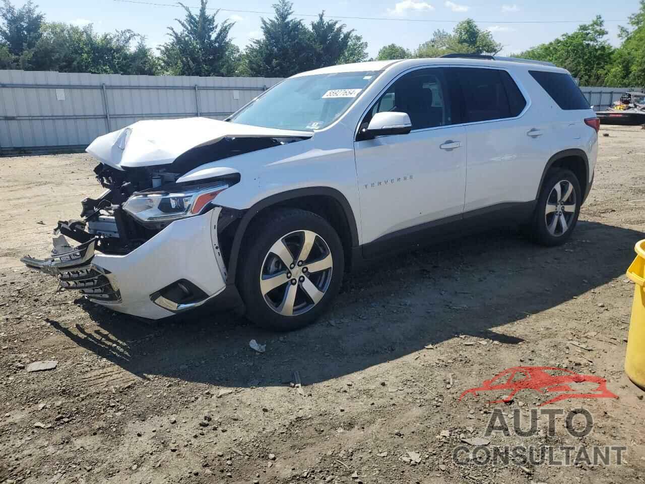 CHEVROLET TRAVERSE 2018 - 1GNEVHKW1JJ251863